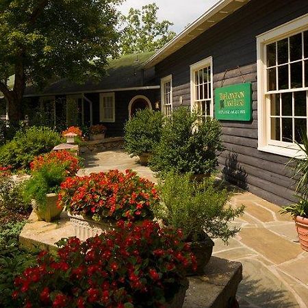 Lodge On Lake Lure Exteriér fotografie