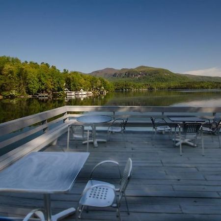 Lodge On Lake Lure Exteriér fotografie
