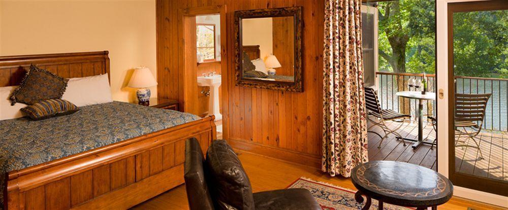 Lodge On Lake Lure Exteriér fotografie