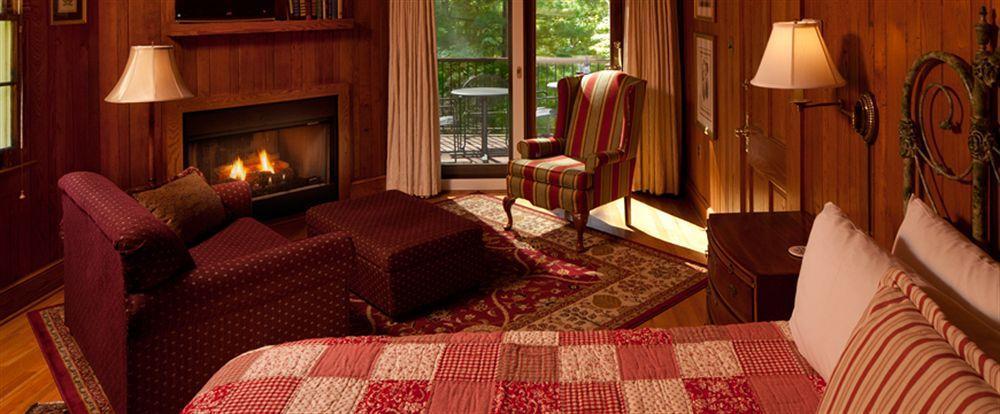 Lodge On Lake Lure Exteriér fotografie