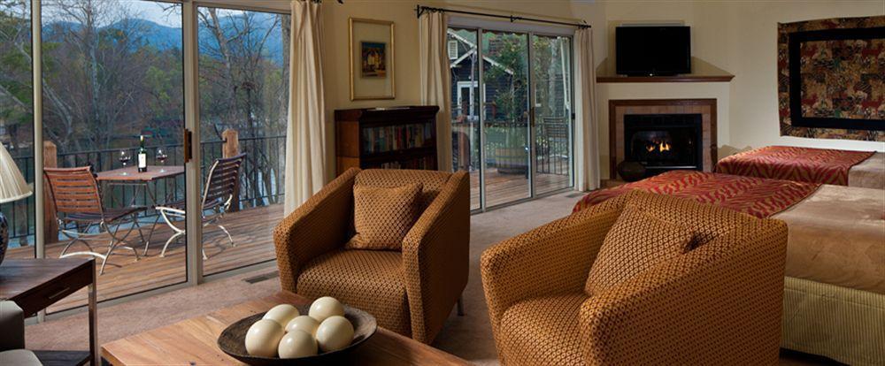 Lodge On Lake Lure Exteriér fotografie