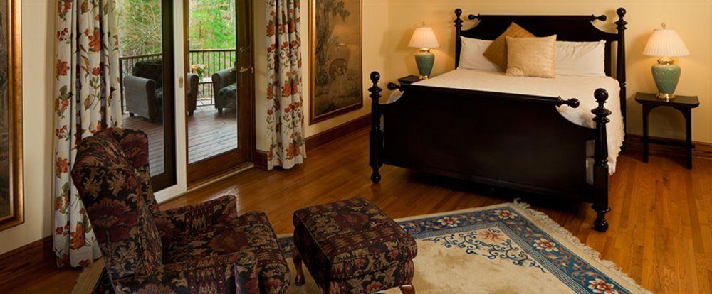 Lodge On Lake Lure Exteriér fotografie