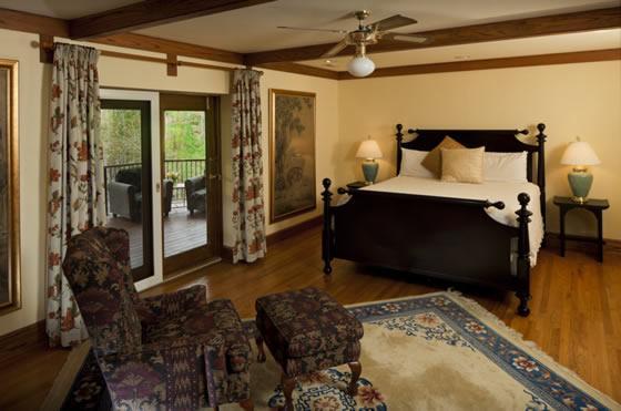 Lodge On Lake Lure Exteriér fotografie