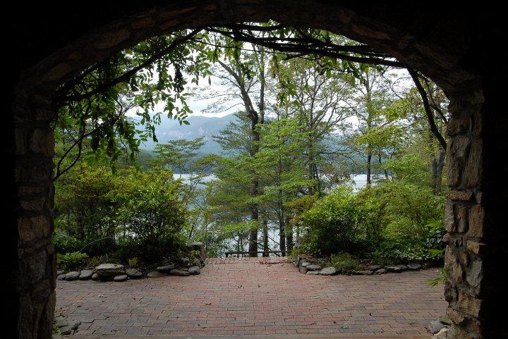 Lodge On Lake Lure Exteriér fotografie