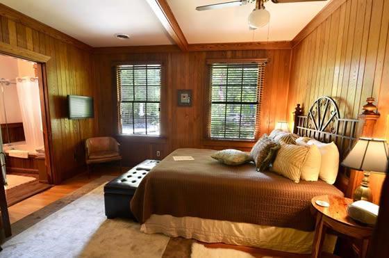 Lodge On Lake Lure Exteriér fotografie