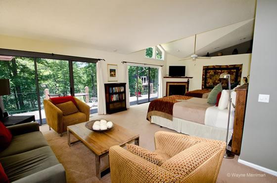 Lodge On Lake Lure Exteriér fotografie