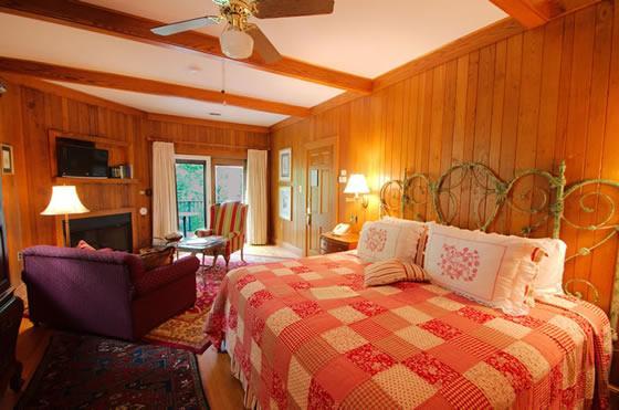Lodge On Lake Lure Exteriér fotografie