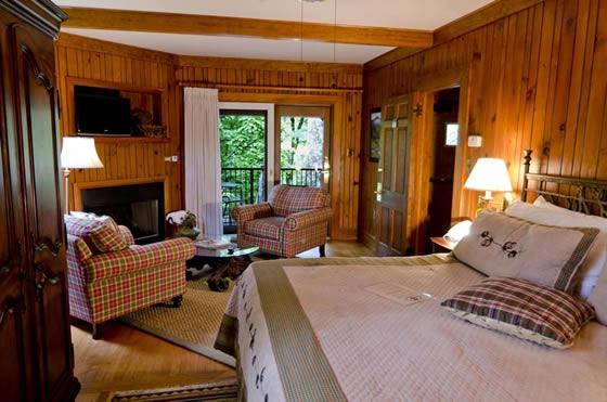 Lodge On Lake Lure Exteriér fotografie