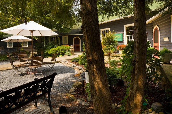 Lodge On Lake Lure Exteriér fotografie