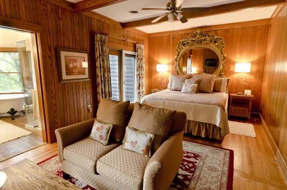 Lodge On Lake Lure Exteriér fotografie